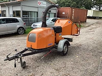 Ts euroline 160 houthakselaar
