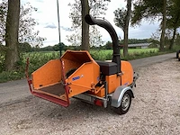 Ts euroline 160 houthakselaar - afbeelding 4 van  10