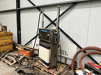 Ts salzkotten dieselpomp met dubbele dispenser - afbeelding 3 van  10