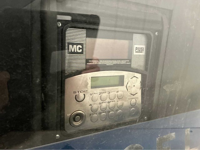 Ts salzkotten dieselpomp met dubbele dispenser - afbeelding 9 van  10