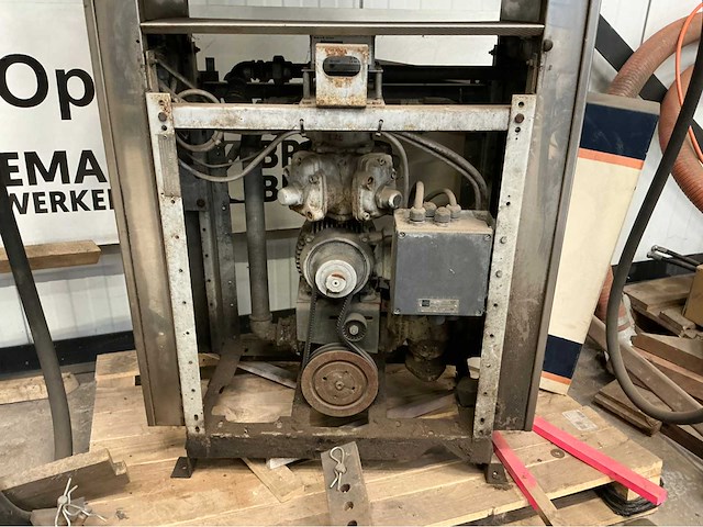 Ts salzkotten dieselpomp met dubbele dispenser - afbeelding 6 van  10