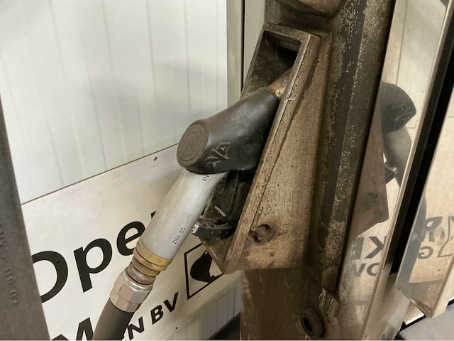 Ts salzkotten dieselpomp met dubbele dispenser - afbeelding 8 van  10