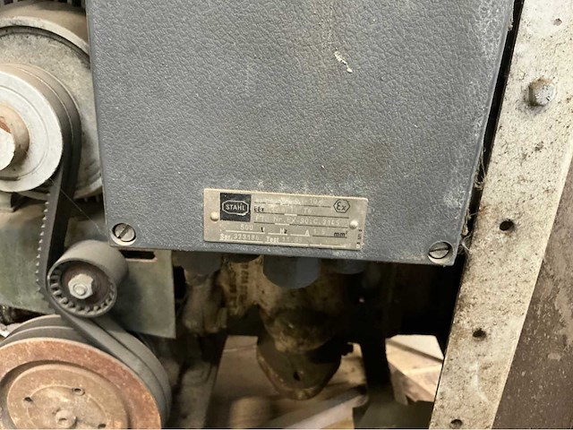 Ts salzkotten dieselpomp met dubbele dispenser - afbeelding 10 van  10