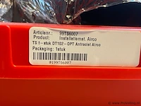 Ts t-stuk dt102 opt antraciet airco excl. magazijnbak - afbeelding 3 van  3