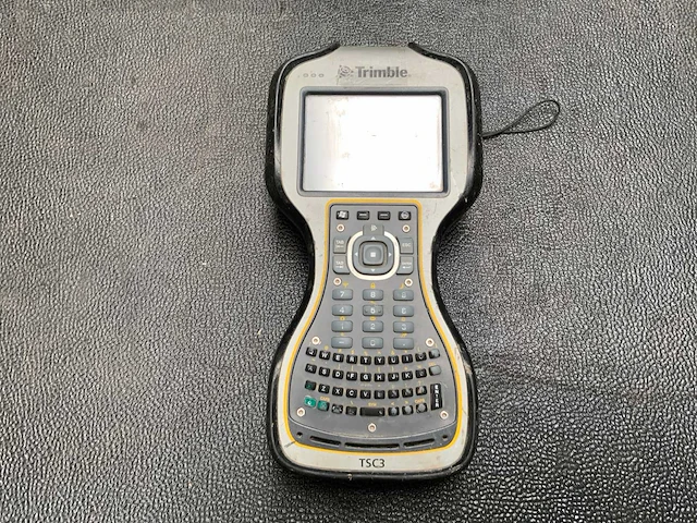 Tsc3 gnss controller without fieldsoftware (4x) - afbeelding 1 van  4