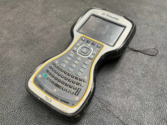 Tsc3 gnss controller without fieldsoftware (4x) - afbeelding 2 van  4