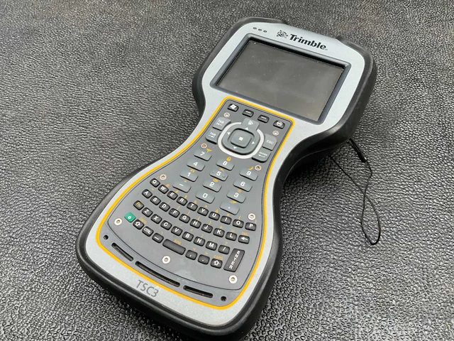 Tsc3 gnss controller without fieldsoftware (6x) - afbeelding 2 van  6