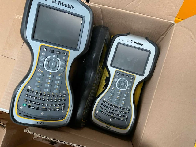 Tsc3 gnss controller without fieldsoftware (6x) - afbeelding 6 van  6