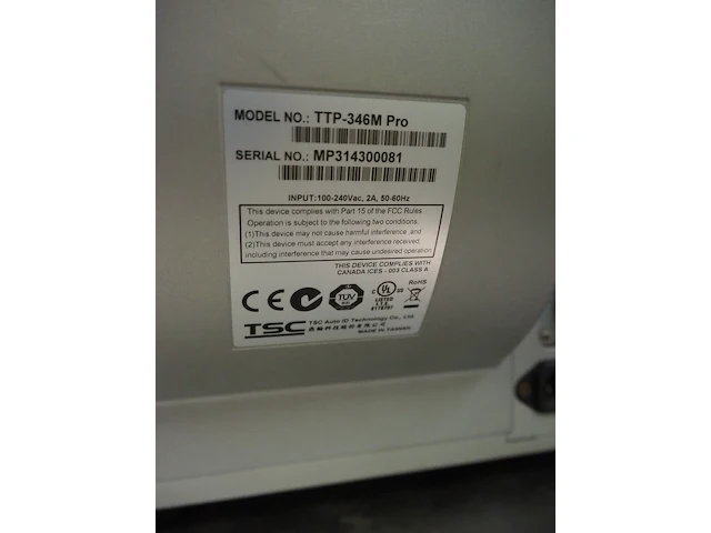 Tsc - afbeelding 7 van  7