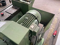 Tschudin - htg 410 - cylindrical grinding machine - afbeelding 2 van  10