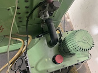 Tschudin - htg 410 - cylindrical grinding machine - afbeelding 9 van  10