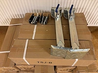 Tsj-b jacks stabilisatiepoten - aanhanger onderdelen (36x) - afbeelding 2 van  7