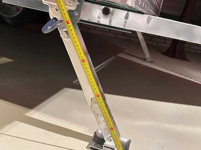 Tsj-b jacks stabilisatiepoten - aanhanger onderdelen (36x) - afbeelding 7 van  7