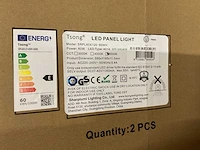 Tsong srpl60x120-60wh led paneel - afbeelding 4 van  4