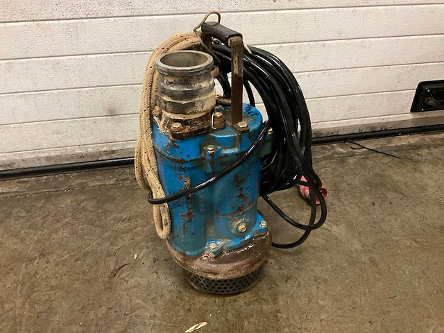 Tsurumi ktz31.5-51 vuilwaterpomp - afbeelding 1 van  4