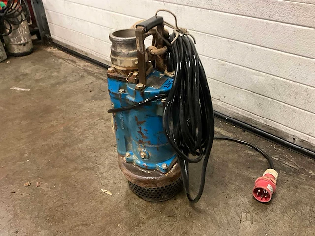 Tsurumi ktz31.5-51 vuilwaterpomp - afbeelding 2 van  4