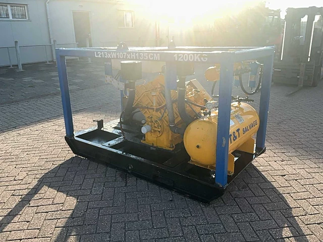 T&t assy duikcompressor - afbeelding 5 van  7