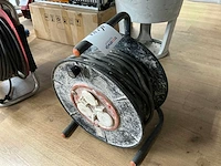 Tt gilze verlengkabelhaspel - afbeelding 1 van  4