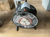 Tt gilze verlengkabelhaspel - afbeelding 2 van  4