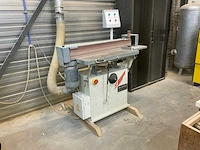 Tt las nts 150 c horizontale bandschuurmachine - afbeelding 1 van  11
