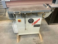 Tt las nts 150 c horizontale bandschuurmachine - afbeelding 6 van  11