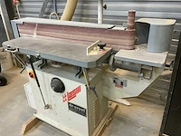 Tt las nts 150 c horizontale bandschuurmachine - afbeelding 7 van  11