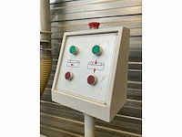 Tt las nts 150 c horizontale bandschuurmachine - afbeelding 10 van  11