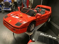 Tt toy’s ferrari 40 elektrische kids car - afbeelding 2 van  10
