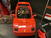 Tt toy’s ferrari 40 elektrische kids car - afbeelding 3 van  10