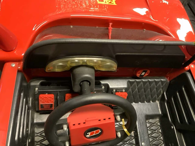Tt toy’s ferrari 40 elektrische kids car - afbeelding 5 van  10