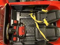 Tt toy’s ferrari 40 elektrische kids car - afbeelding 9 van  10