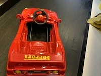 Tt toys ferrari f40 trapauto - afbeelding 4 van  10