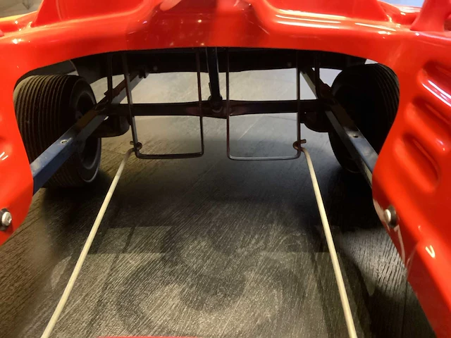 Tt toys ferrari f40 trapauto - afbeelding 5 van  10