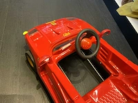 Tt toys ferrari f40 trapauto - afbeelding 6 van  10