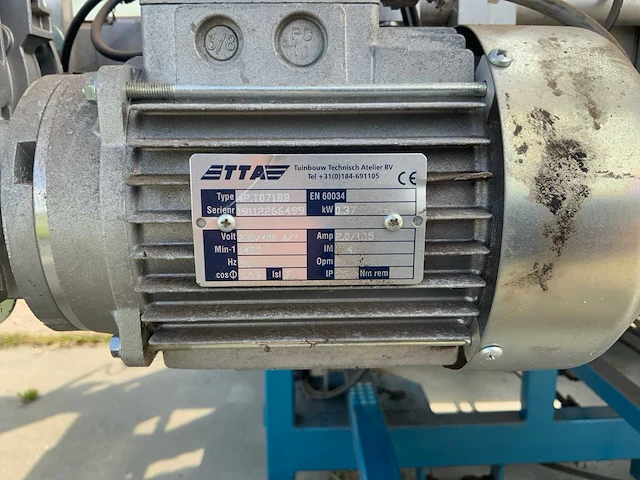 Tta - 2020 - midiflat 30gr - plantrobot - afbeelding 9 van  51