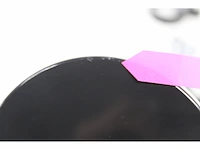 Ttd monitor arm 2 schermen & laptop volledig roteerbaar en in hoogte verstelbaar zwart - afbeelding 2 van  2