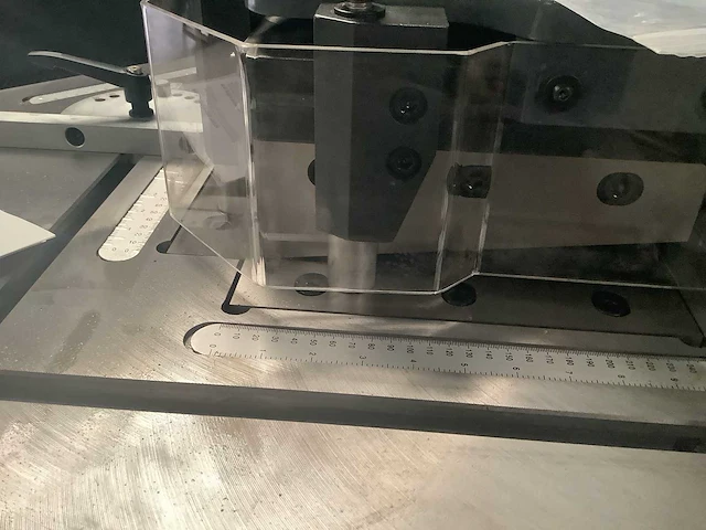 Ttmc - 2024 - hnm - overige snijmachines - afbeelding 4 van  5