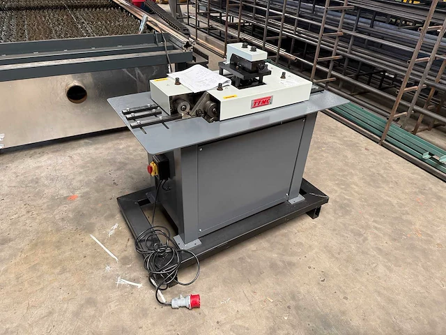 Ttmc - pf16g - lockformer - afbeelding 1 van  8