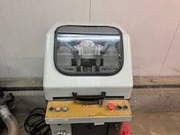 Ttmc - qcs 400 - aluminium afkortcirkelzaagmachine - afbeelding 5 van  5