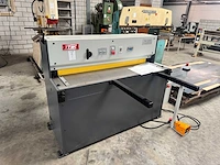 Ttmc - ths 1320x4 - guillotineschaar - afbeelding 1 van  9