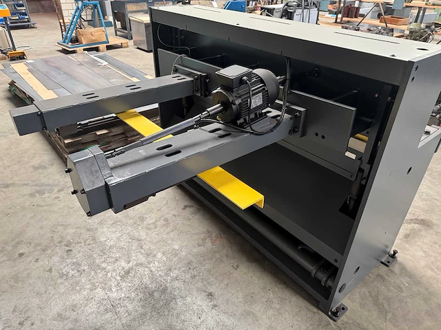 Ttmc - ths 1320x4 - guillotineschaar - afbeelding 6 van  9