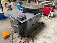 Ttmc - wp 1000 - lasmanipulator - afbeelding 3 van  8