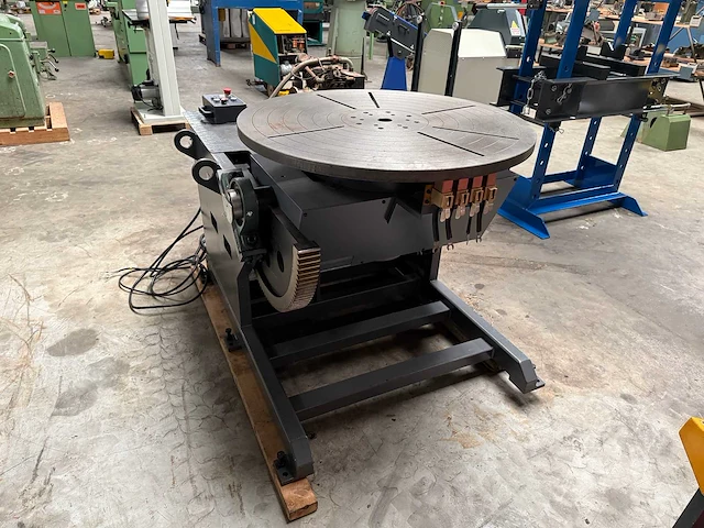 Ttmc - wp 1000 - lasmanipulator - afbeelding 4 van  8