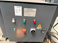 Ttmc - wp 1000 - lasmanipulator - afbeelding 6 van  8