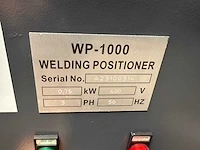 Ttmc - wp 1000 - lasmanipulator - afbeelding 7 van  8