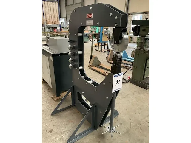 Ttmc f2.0x760 engels wiel - afbeelding 2 van  5