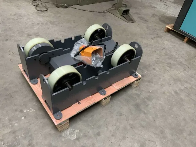 Ttmc lasmanipulator - afbeelding 5 van  10