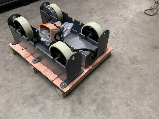 Ttmc lasmanipulator - afbeelding 7 van  10