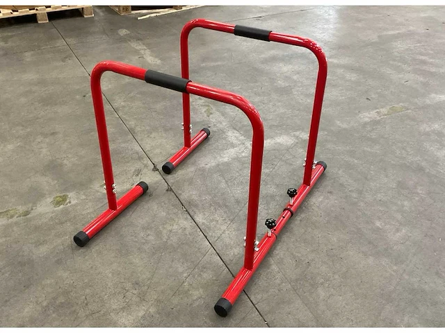 Tu008a chin up bar (4x) - afbeelding 1 van  2