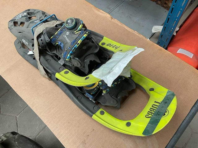 Tubbs flex vrt sneeuwschoen set - afbeelding 1 van  4